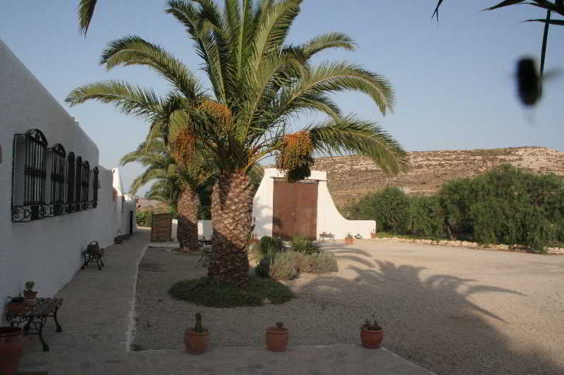 ホテル Cortijo Los Malenos Níjar エクステリア 写真