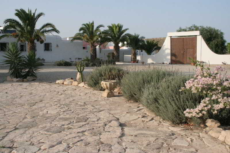 ホテル Cortijo Los Malenos Níjar エクステリア 写真